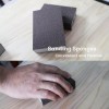 Unbranded 6pk Drywall Foam Sanding Sponge Blocks Wet Dry Sand