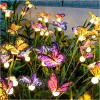 Does not apply Solar Garden Lights - Swaying Butterfly Light,