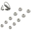Replacement for BeatsPowerbeats Pro 2 Earbuds Tips Silicone Ear Tips,
