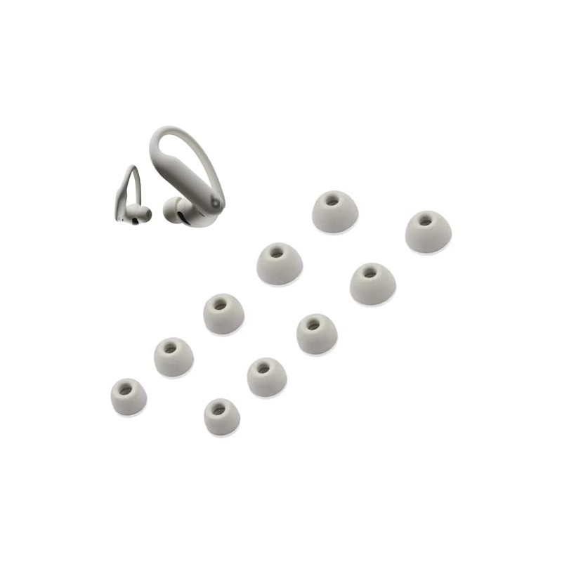 Replacement for BeatsPowerbeats Pro 2 Earbuds Tips Silicone Ear Tips,