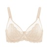 HSIA Minimizer Bra for Women - Plus Size Lace Bra