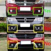 KITOCARTOP LED DRL Fog Lights Led Front Bumper Light Fit