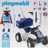 PLAYMOBIL® 3655 - Police-Quad