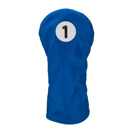 LITE H-466 (030) Standard Headcover Driver Blue