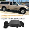 Rear Quarter Window Latch Compatible with Toyota Pickup Hilux 1989-1997
