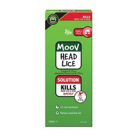 Ego Buy Ego Moov Head Lice Solution 500ml Online | Chempro Chemists