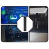 KAPSING Graphics Card Holder, GPU Holder, Aluminium Graphics Card Holder,