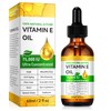 Vitamin E Oil, Organic Vitamin E Oil for Skin, Face,