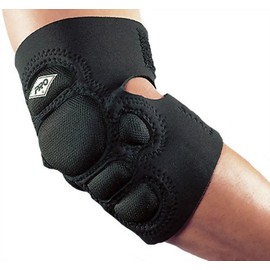 PRO Supporter 22802 Elbow Shock Absorption Supporter, Wrap Type, For Left and Right Use, One Size Fits Most