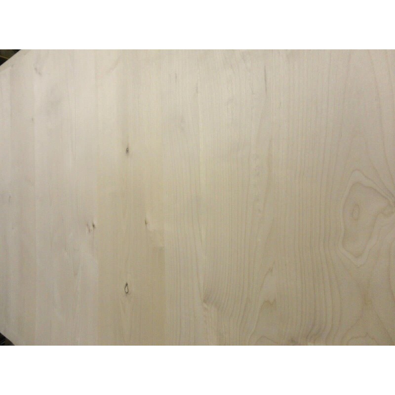 Alder Knotty Rustic Plank Wood Veneer 24" x 48" with