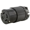 AC WORKS® 30A 125/250V NEMA L14-30R 4-Prong Female Connector Assembly