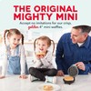 DASH Mini Waffle Maker - 4” Waffle Mold, Nonstick Waffle