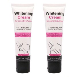 Crema Aclaradora Para Manchas Axilas E Ingles X2