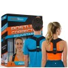 Comfybrace Posture Corrector-Back Brace for Men and Women Fully Adjustable