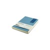 Zequenz The Color Notebook B6 Light Blue Lined