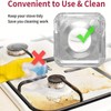 Pack of 60 - Disposable Cookers - Aluminium Fireproof Protectors
