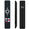 VINABTY Replacement Voice Remote Control Suitable for OK. QLED TV