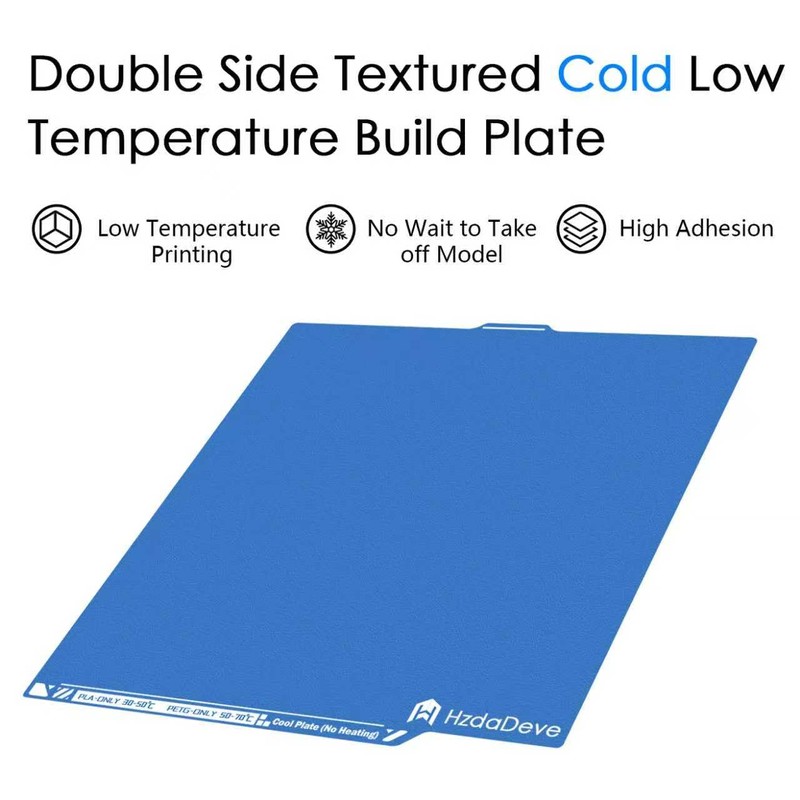 HzdaDeve Upgraded Cool Plate for Centauri Carbon/Centauri Low Temperature Cold