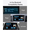 CHOOCL Bluetooth Car Adapter Compatible with Lacrosse and Regal (2010-2013)