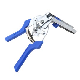 SING F LTD Hog Ring Plier Fastener Gun Hand M Staple Gun 3 in 1 Mesh Cage Wire Fencing