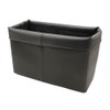 Tsuchiya Yak ZE-44 Car Goods Trash Can Soft Leather Dust