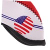 Kisangel Elegant Golf Iron Head Covers 10 Pack Soft Neoprene
