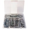 Fischer UX Kit, 80 Perforated Dowels with Screw for Mounting on