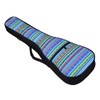 HOT SEAL 10MM Sponge Padding Waterproof Durable Colorful Conventional Ukulele