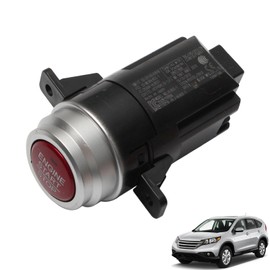 35881-T0A-G02 Ignition Starter Switch Fit for Honda CRV 2012 2013 2014 2015 2016 2017 2018, Engine Start Stop Button Replacement Replace 35881-T0A-G03 35881T0AG02 35881T0AG03