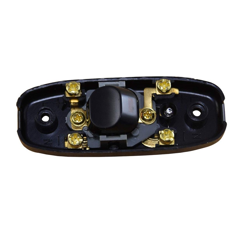 WPJCS Inline Cord Switch AC 250V 10A Switch On Off