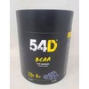 54D BCAA Blue Raspberry Dietary Supplement