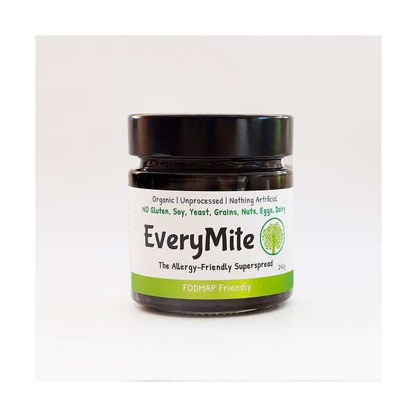 Everymite Allergy-Friendly Superspread Fodmap Friendly 240g