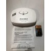 First Alert Carbon Monoxide First Alert Detector CO400 Included Battery