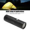 Bike Helmet Camera Video Recorder with LED Light HD 1080P