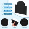 PATIKIL Camera Bag Divider, 4Pcs 6.5"x6.3"x0.55" Shockproof Camera Bag Inserts
