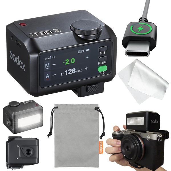 GODOX iT30pro s for Sony - GoDOx IT30 Pro for