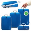 MNT10 Packtaschen recycelt mit Kompression S, M, L, XL I
