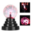 Plasma Light Ball Shape USB Night Lamp Home Desktop Ornaments