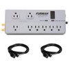 PST-2+6 Power Station Home Theater Power Conditioner with (2) Extension