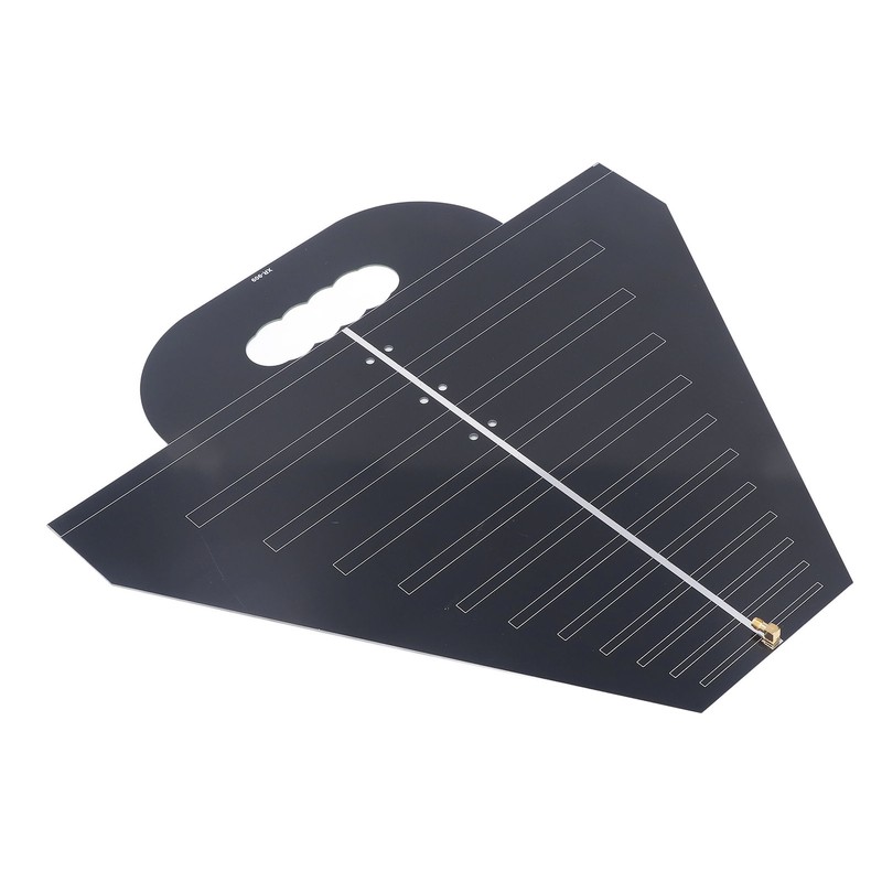 High Gain Log Periodic Antenna Ultra Wideband Broadband EMC Spectrum