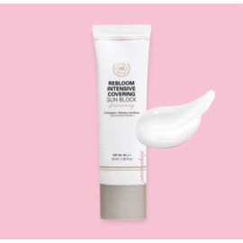 Ribble Rebloom Sun Cream 55ml Intensive Covering Sun Block SPF50+PA+++ / 리블 리블룸 선크림 55ml 인텐시브 커버링 선블럭 SPF50+PA+++