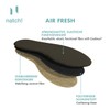 natch! Air Fresh Breathable Sole for Sports and Leisure Shoes,