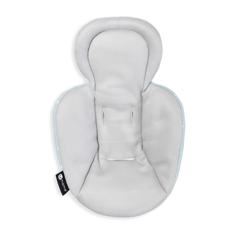 4moms RockaRoo and MamaRoo Infant Insert, Machine Washable, Cool Mesh