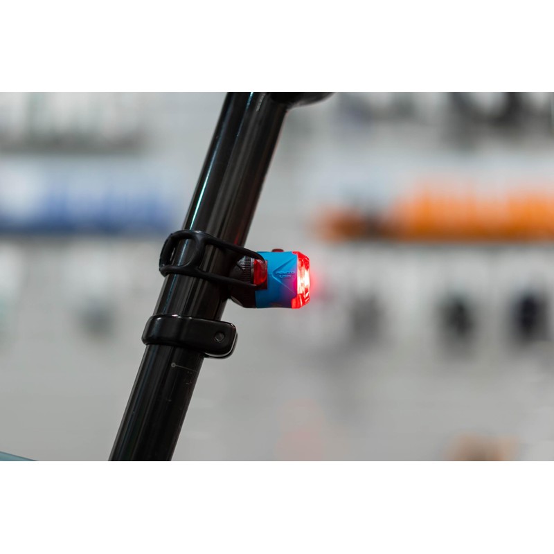 LEZYNE Femto USB Drive Taillight Blue