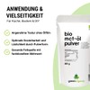 GreenOrganic Organic MCT Oil Powder Coconut Vegan, Lactose Free, Keto,