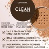 Polvo Suelto Covergirl Clean Invisible Translúcido Light 20