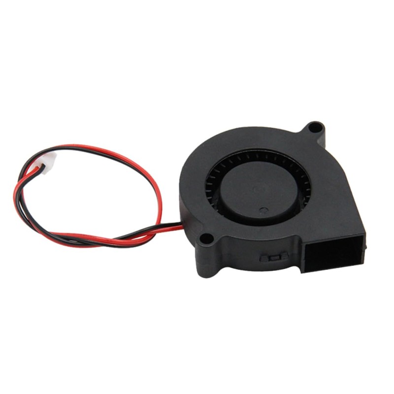 KOMBIUDA DIY Printer Cooling Fan Dc High Performance Fan with