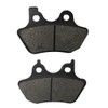 Road Passion Brake Pads Front and Rear for Harley Touring