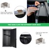 NEXT STATION Gun Safe Door Organizer,Molle Gun Safe Door Panel