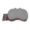 Portable Heating Cushion 3 Gears Soft Camouflage Outdoor Heated Seat